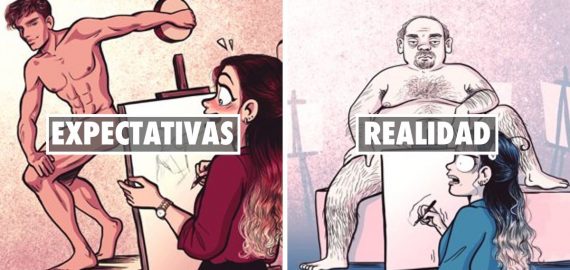 Sombra 6. La Sombra de la Expectativa y sus tres significados.