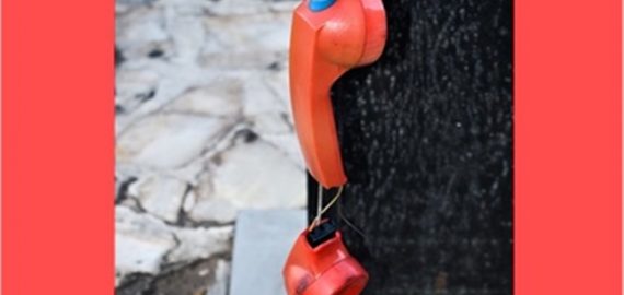 Sombra 13. La sombra del Teléfono Roto (Comunicación)